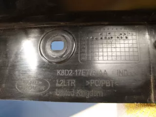LR140157 Кронштейн бампера переднего Land Rover Evoque 2 Арт Z229847, вид 6