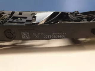 A0997602100 Кронштейн ручки двери передней левой Mercedes C W205 Арт Z230572, вид 2