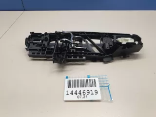 A0997602100 Кронштейн ручки двери передней левой Mercedes C W205 Арт Z230572, вид 3