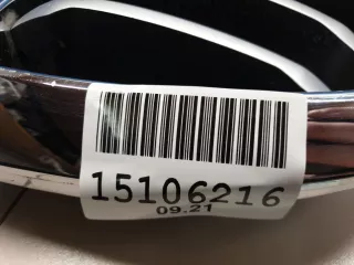 51137440854 Решетка радиатора правая BMW X4 G02 Арт Z231833, вид 2