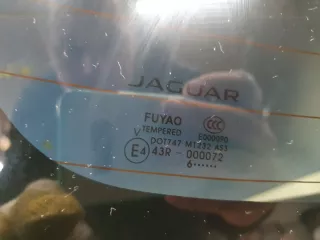 T4A13309LML дверь багажника со стеклом Jaguar F-Pace Арт Z231935, вид 4