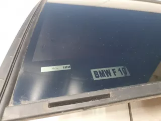 51357311247 Стекло двери задней левой BMW 5 F10/F11/GT F07 Арт Z233085, вид 3