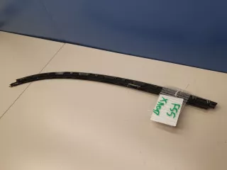 51137328384 Кронштейн молдинга двери багажника MINI Cooper F56,F55 Арт Z233322, вид 3