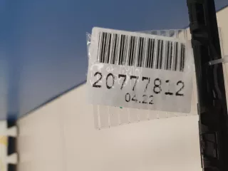 51137328384 Кронштейн молдинга двери багажника MINI Cooper F56,F55 Арт Z233322, вид 4