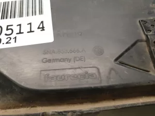 5NA853666A9B9 Решётка в бампер правая Volkswagen Tiguan 2 Арт Z234247, вид 2