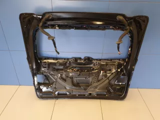 A1667402700 Дверь багажника Mercedes ML/GLE W166 Арт Z236764, вид 3