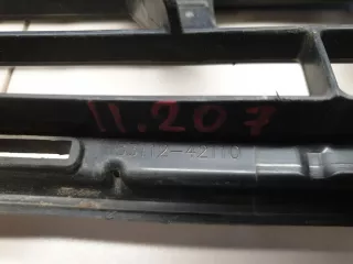 5311242110 Решётка в бампер центральная Toyota Rav 4 2 Арт Z236931, вид 2
