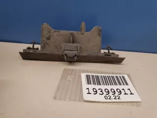 214981469R Кронштейн моторчика вентилятора Renault Logan 2 Арт Z237886, вид 2