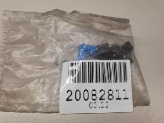 12803973 Форсунка омывателя фары правая Saab 9-3 1 Арт Z238225, вид 1