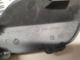 1400772 Заглушка переднего бампера правая Opel Astra J Арт Z238557, вид 2