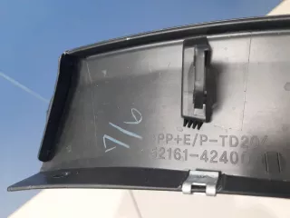 5216142400 Накладка заднего бампера правая Toyota Rav 4 2 Арт Z239288, вид 2