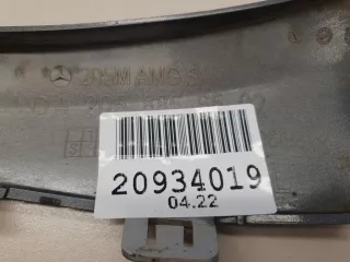 A2058856502 Накладка переднего бампера левая Mercedes C W205 Арт Z239933, вид 4