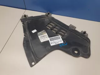6001547949 Пыльник двигателя нижний левый Renault Logan 2 Арт Z241077, вид 2