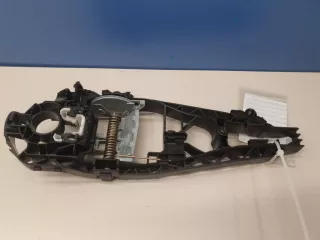 51217401209 Кронштейн ручки двери задней левый BMW X5 F15 Арт Z242059, вид 2