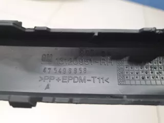 13120951 Молдинг заднего бампера правый Opel Corsa C Арт Z242398, вид 2