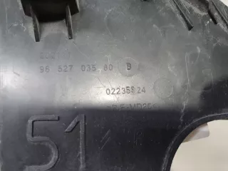 9652703580 Кронштейн заднего бампера левый Citroen C4 1 Арт Z242814, вид 4