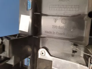 7P0863459F5R5 Обшивка багажника Volkswagen Touareg 2 Арт Z244199, вид 5