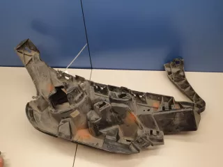 51117212955 Кронштейн переднего бампера левый BMW X3 F25 Арт Z244300, вид 4