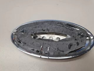 863201W250 Эмблема Kia Cerato 2 Арт Z244650, вид 4