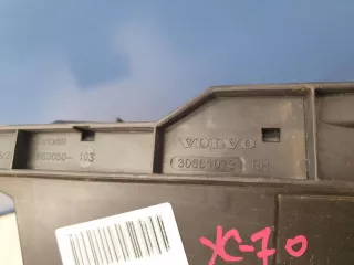 31301170 Кронштейн замка двери передний правый Volvo XC60 1 Арт Z244707, вид 3