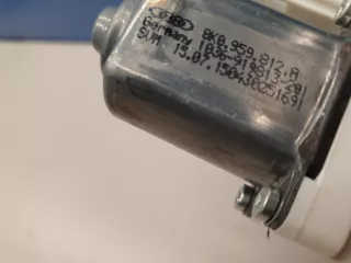 8K0959812 Моторчик стеклоподъёмника задний правый Audi A4 B8 Арт Z244750, вид 4