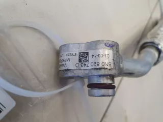 5N0820743D Трубка кондиционера Volkswagen Tiguan 2 Арт Z245078, вид 3