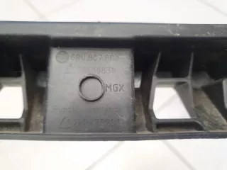 6RU807863 Направляющая заднего бампера Volkswagen Polo 5 Арт Z245113, вид 2