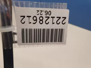 1K08531012ZZ Накладка решетки радиатора Volkswagen Passat B6 Арт Z245262, вид 2