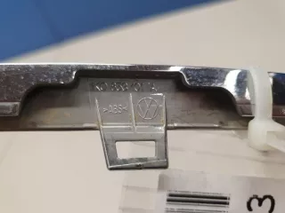 1K08531012ZZ Накладка на решетку радиатора Volkswagen Jetta 5 Арт Z245263, вид 3