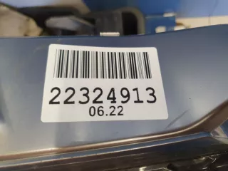 86671P2010 Накладка заднего бампера Kia Sorento 2 Арт Z246338, вид 2