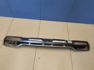 86671P2010 Накладка заднего бампера Kia Sorento 2 Арт Z246338, вид 3