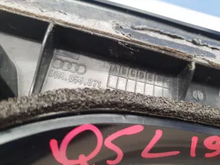 80A8548715FQ Накладка двери багажника левая Audi Q5 2 Арт Z247035, вид 2