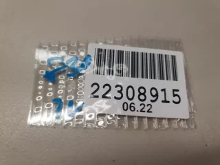 51357258327 Направляющая стекла задней левой двери BMW 3 F30/F31/GT F34 Арт Z247477, вид 2