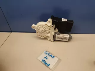 5K0959703ASK3 Моторчик стеклоподъёмника задний левый Skoda Octavia A5 Арт Z248342, вид 2