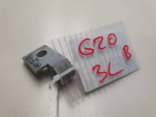 41527284545 Петля двери задней левой верхняя BMW 3 G20/G21 Арт Z249555, вид 1