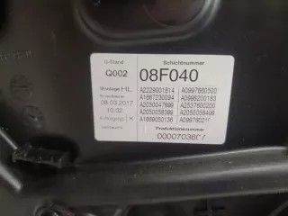 A2537307902 Стеклоподъемник задний левый Mercedes GLC X253 Арт Z250556, вид 2