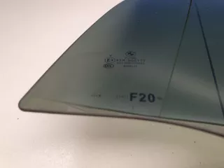 51357242559 Стекло двери задней левой BMW 1 F20/F21 Арт Z251375, вид 2