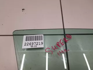 3T0845202A Стекло двери передней правой Skoda Superb 3 Арт Z251951, вид 3