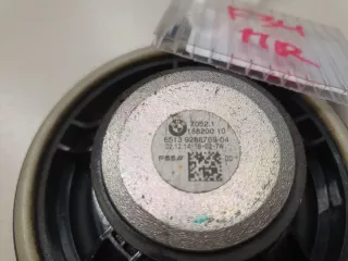 65139288769 Динамик двери BMW 4 F32/F33/GT F36 Арт Z252209, вид 2