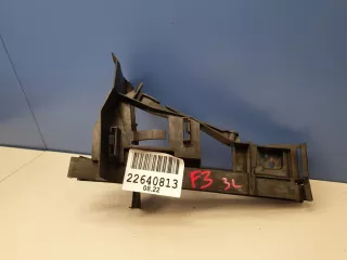 1716073 Кронштейн замка двери задний левый Ford Focus 3 Арт Z252501, вид 1