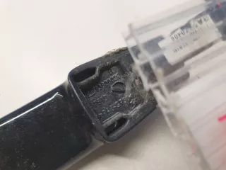 92233089 Ручка двери наружная Chevrolet Cruze J300 Арт Z252535, вид 2