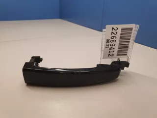 92233089 Ручка двери наружная Chevrolet Cruze J300 Арт Z252535, вид 3