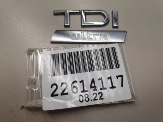 8J08537372ZZ Эмблема крышки багажника Audi A6 C7 (S6,RS6) Арт Z252676, вид 1