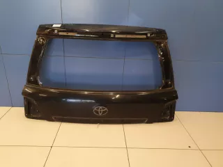 6700560D51 Дверь багажника Toyota Land Cruiser 200 Арт Z253088, вид 3