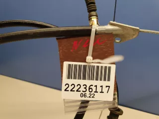 A3508200B1 Трос стояночного тормоза правый Lifan x60 Арт Z254003, вид 4