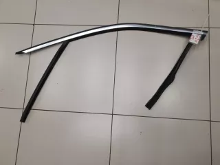 51337407403 Уплотнитель стекла передней левой двери BMW 3 G20/G21 Арт Z254572, вид 1