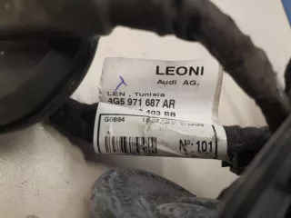 4G5971687AR Жгут проводов задней правой двери Audi A6 C7 (S6,RS6) Арт Z256160, вид 2