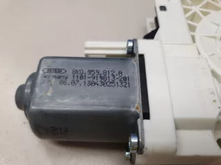 8K0959812A Моторчик стеклоподъёмника задний правый Audi A6 C7 (S6,RS6) Арт Z256672, вид 3