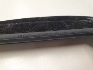 51337407419 Накладка стекла передней левой двери BMW 3 G20/G21 Арт Z256920, вид 2