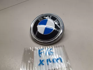 51147294465 Эмблема двери багажника BMW X6 F16 Арт Z257075, вид 4